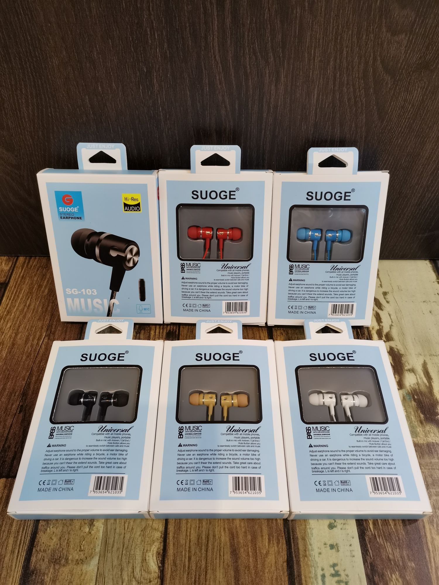 سماعات الرأس من طراز Shogle، وسماعات الرأس، وسدادات الأذن، وسدادات الأذن، وخط،، وسماعات الرأس Specification image