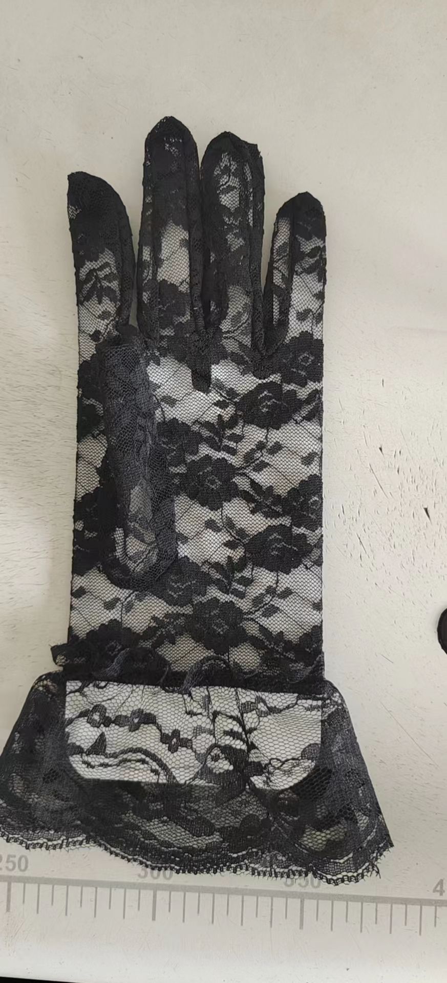 成人手套实物图