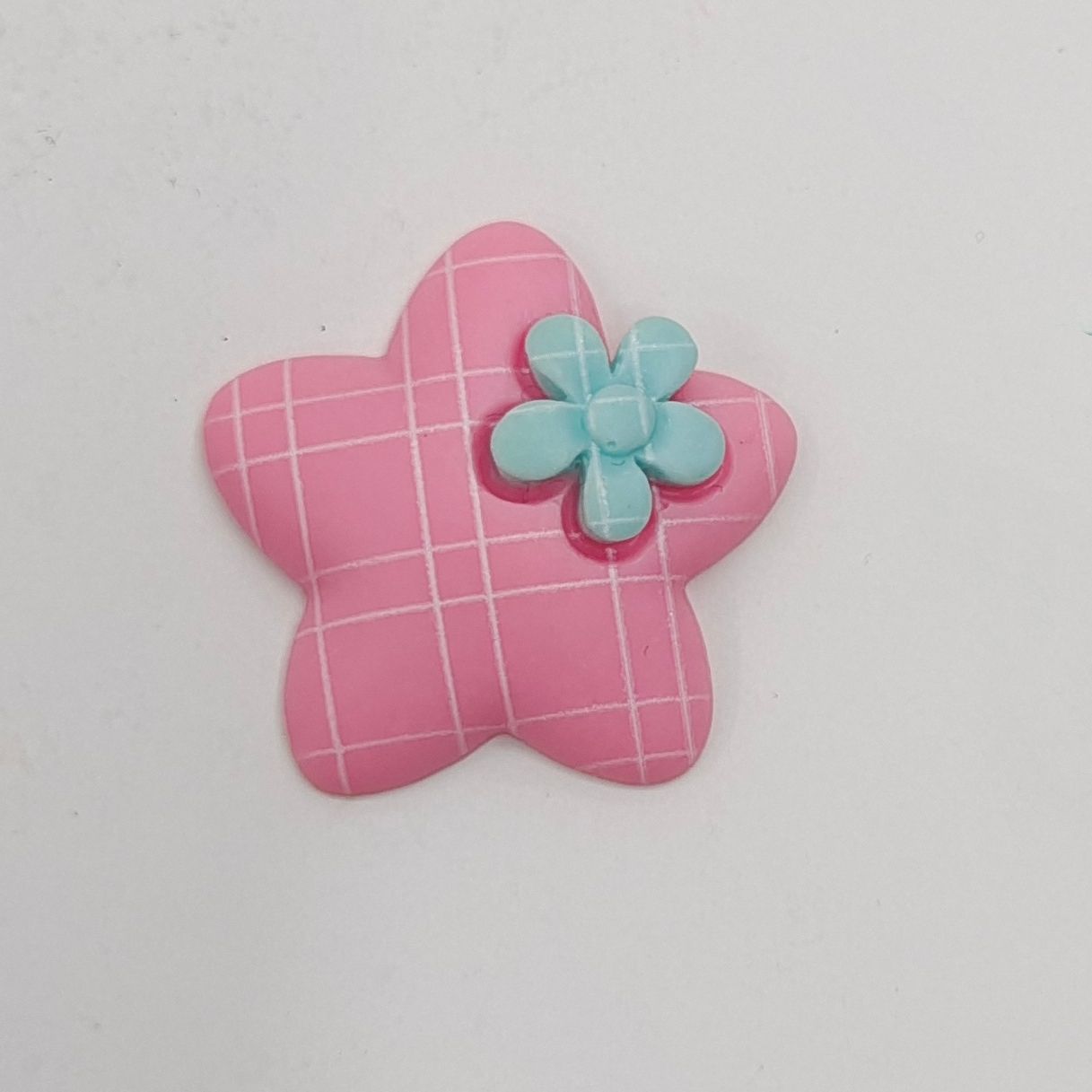 仿真树脂五角星手工制作diy洛瑶饰品配件详情图3