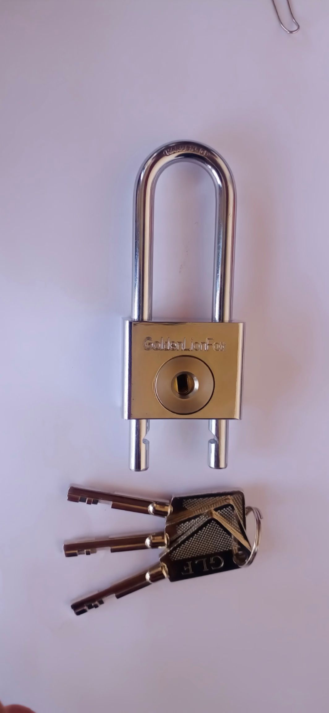 新型u型锁详情图6