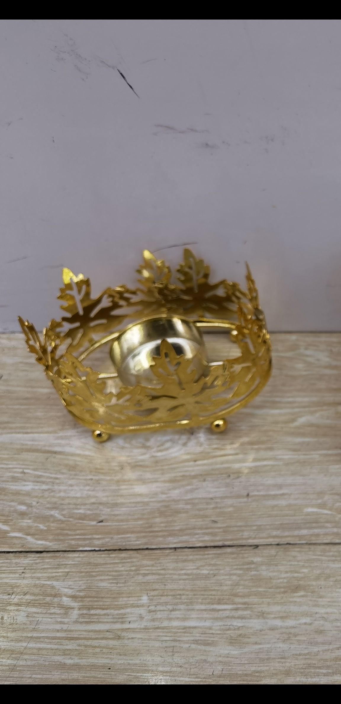 Metal ironwork decorative tray 81 details Picture