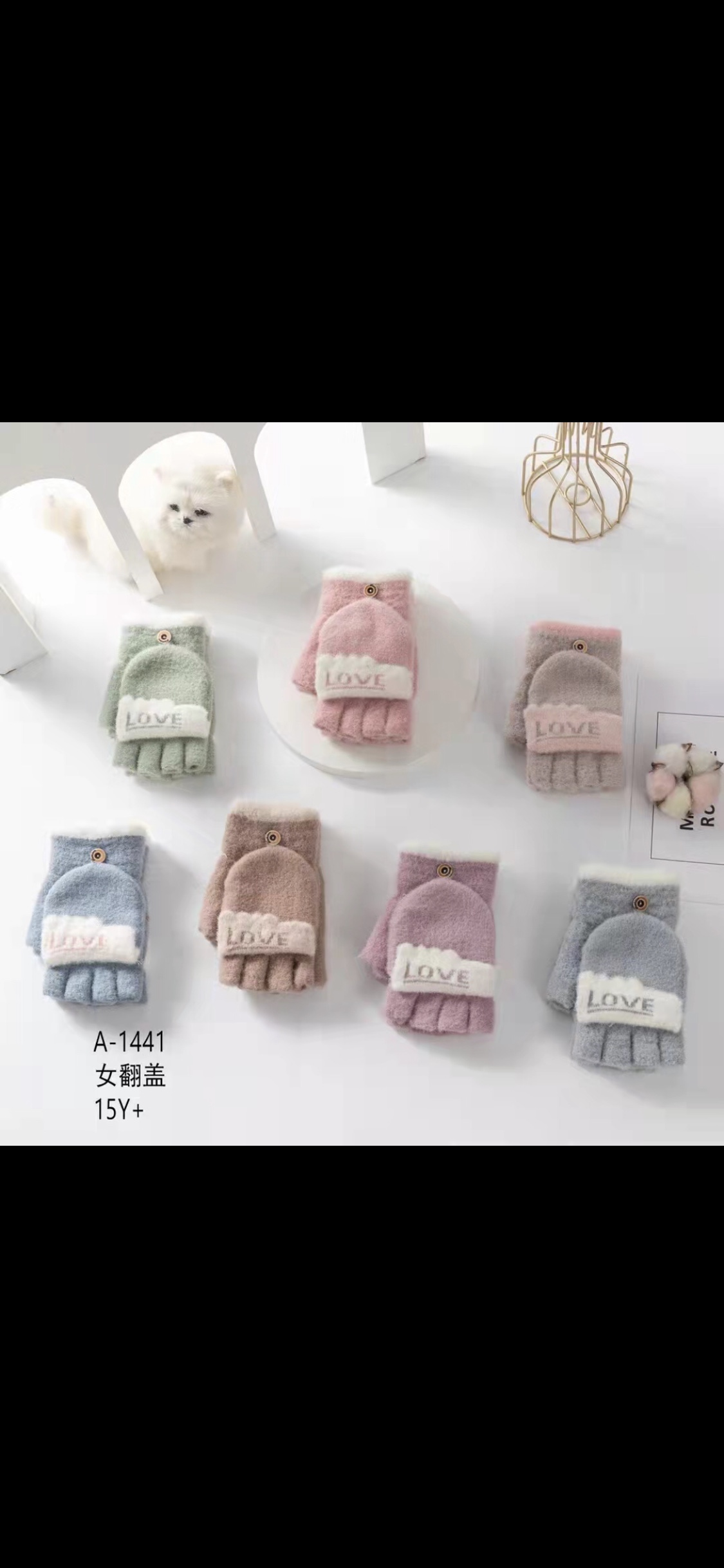 Female flip cover 5