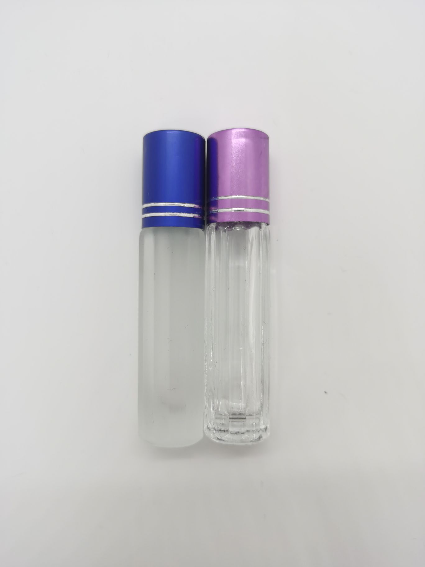 透明眼霜滚珠瓶香水分装玻璃瓶走珠瓶详情图2