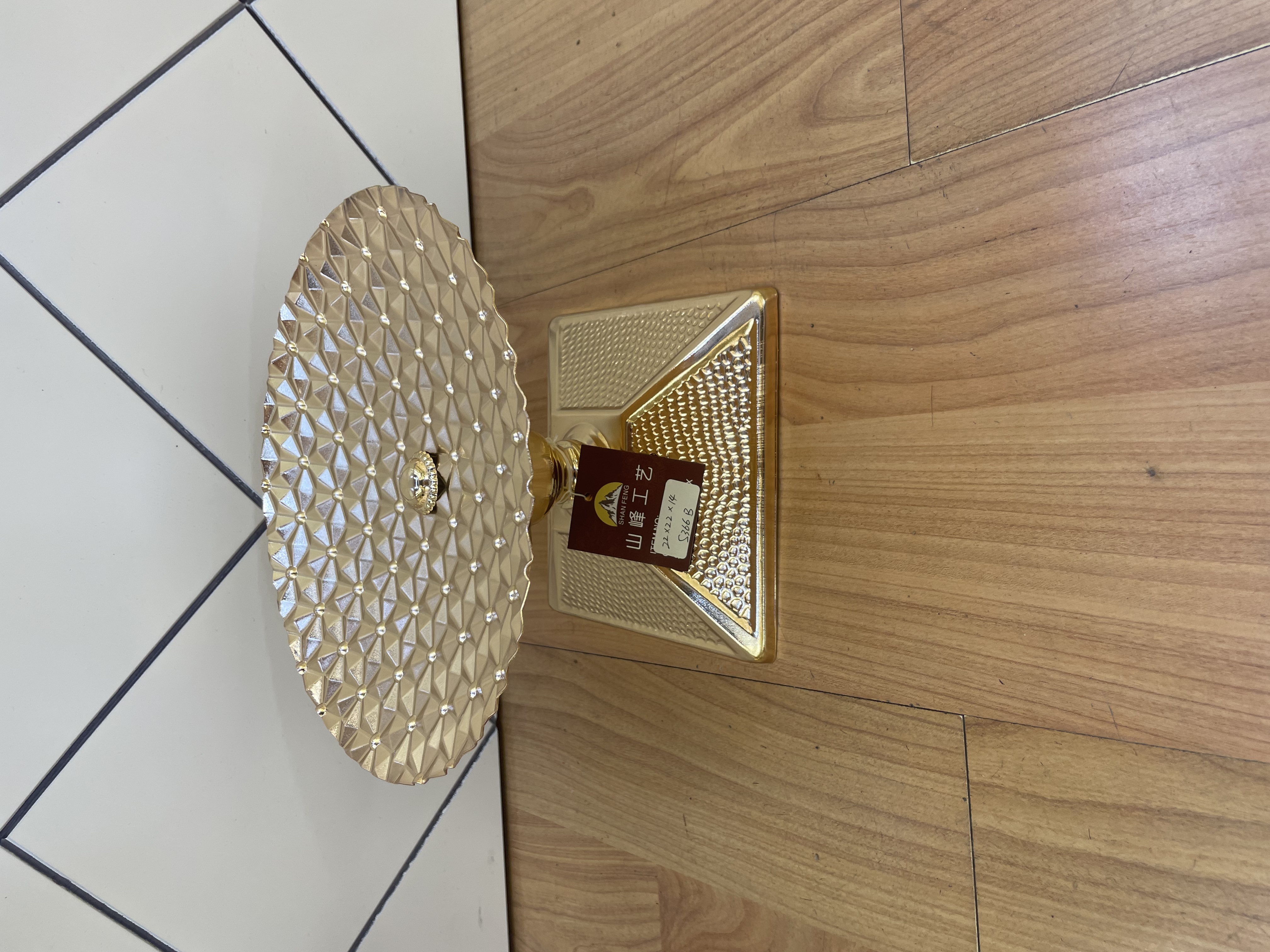 巧克力饼干盘/蛋糕托盘/收纳盘细节图