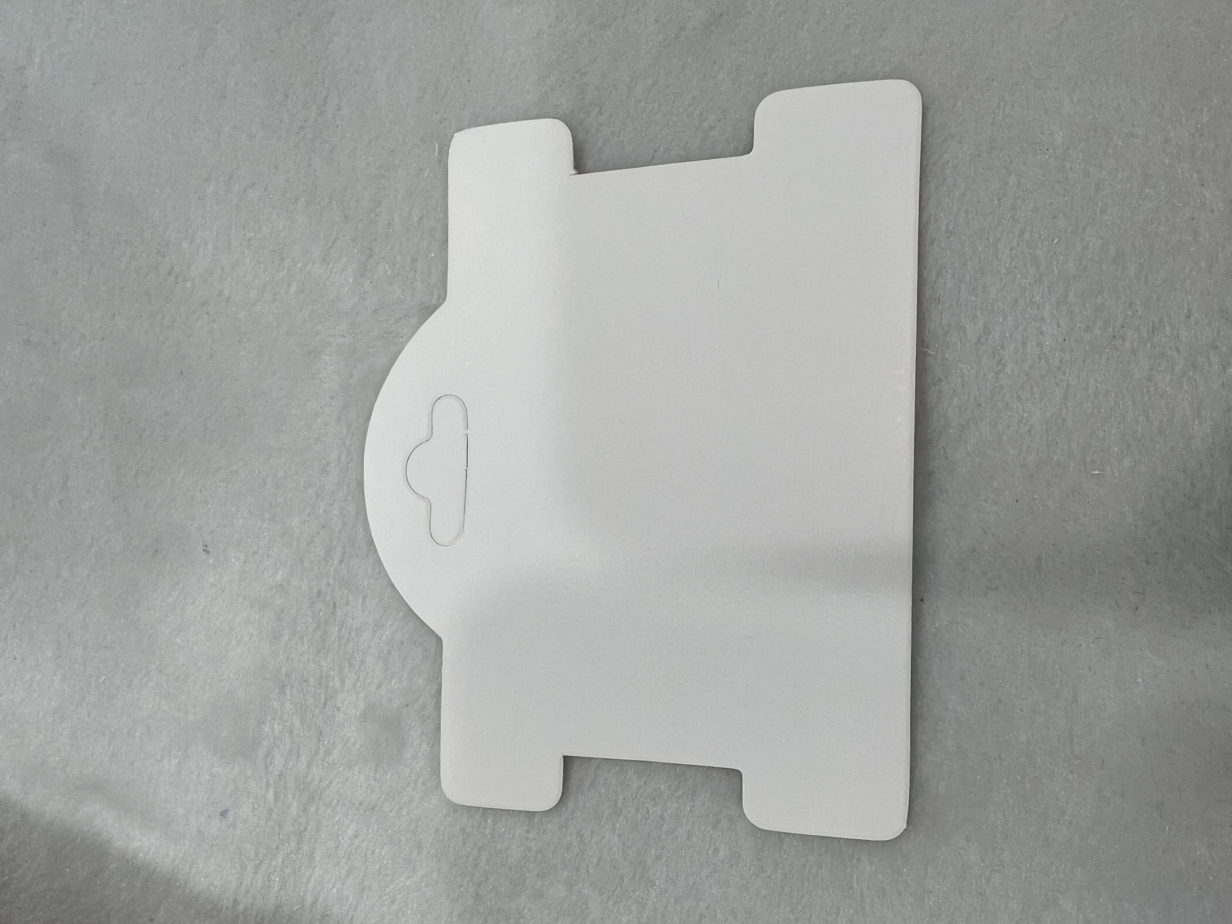 9.5*7.5空白工字 手链卡 脚链卡 手绳卡