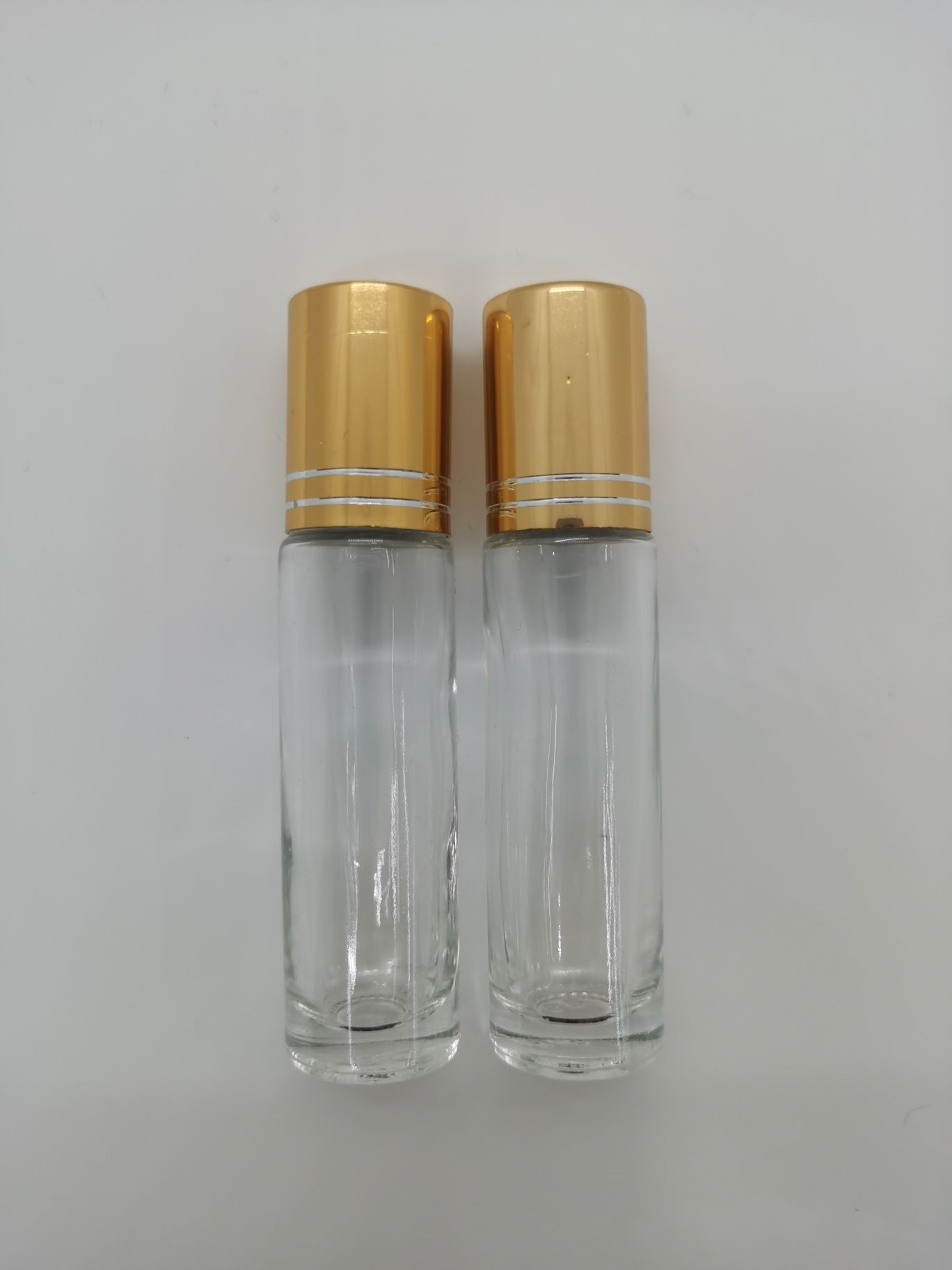 透明眼霜滚珠瓶香水分装玻璃瓶走珠瓶