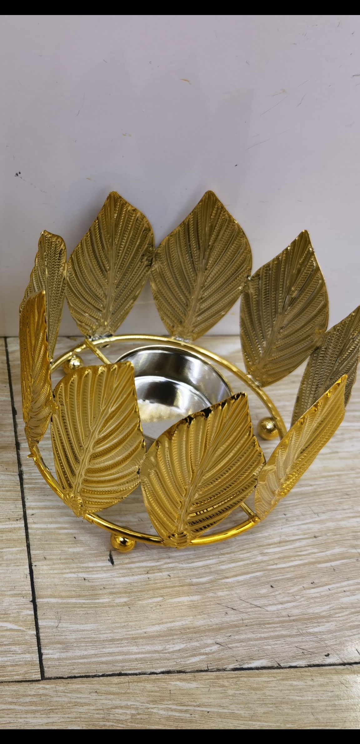 装饰碗80/工艺品/金属工艺品细节图