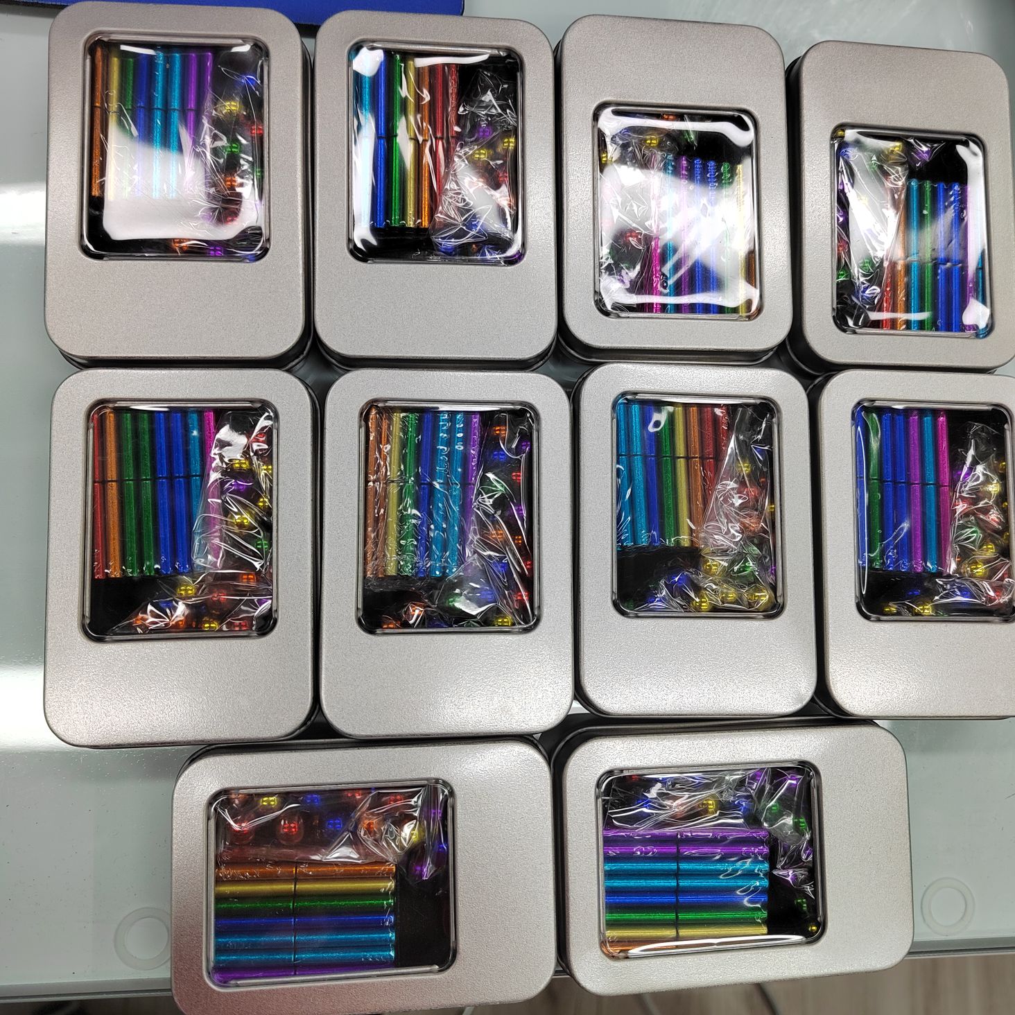 棒加球/巴克球/棒棒球细节图