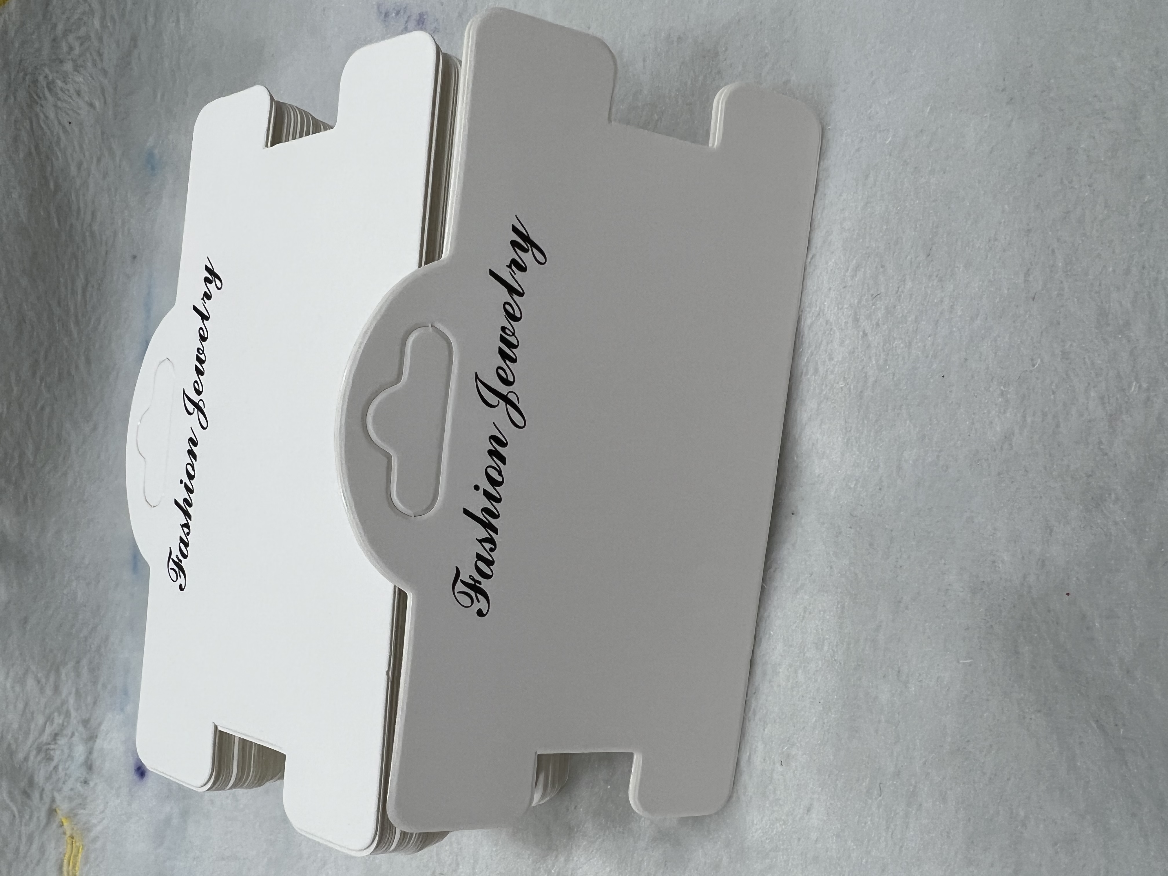 卡片/10*6/头绳卡皮筋卡细节图