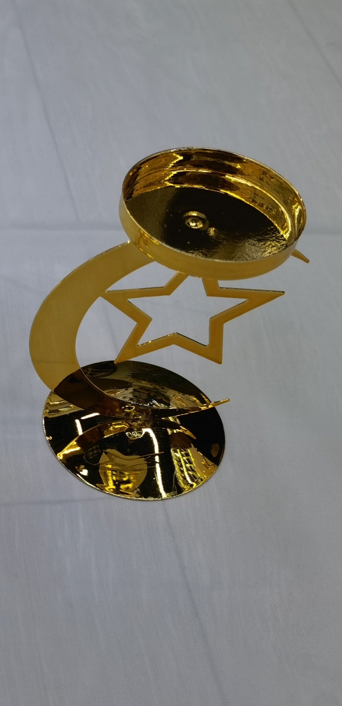 Home electroplated decorative candy 16 details Picture