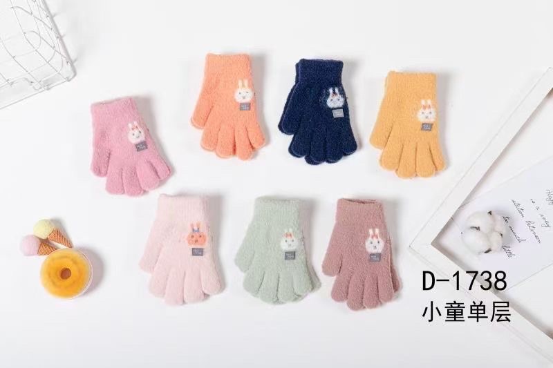 Little rabbit for children