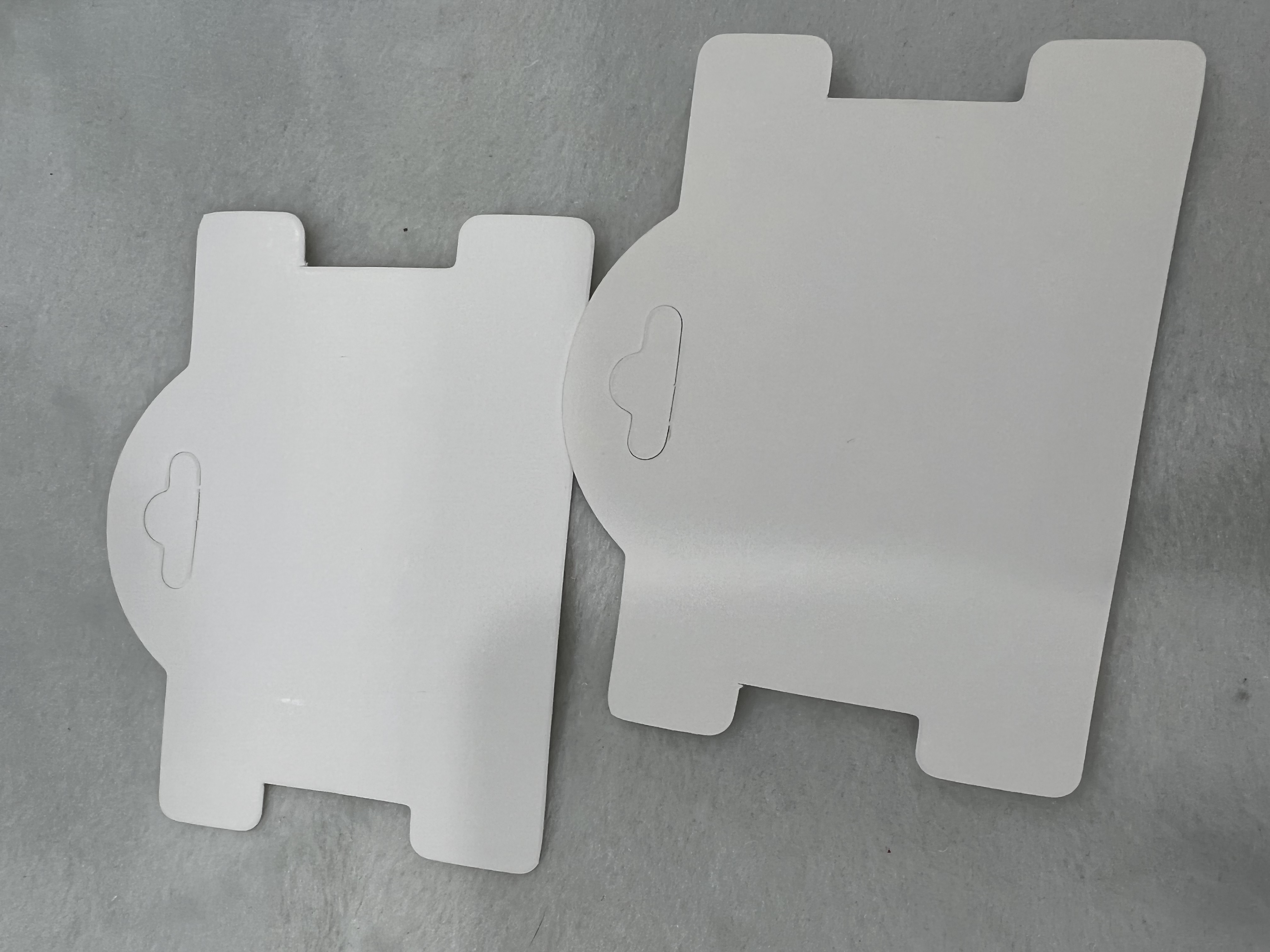 卡片/95*75/头绳卡皮筋卡产品图