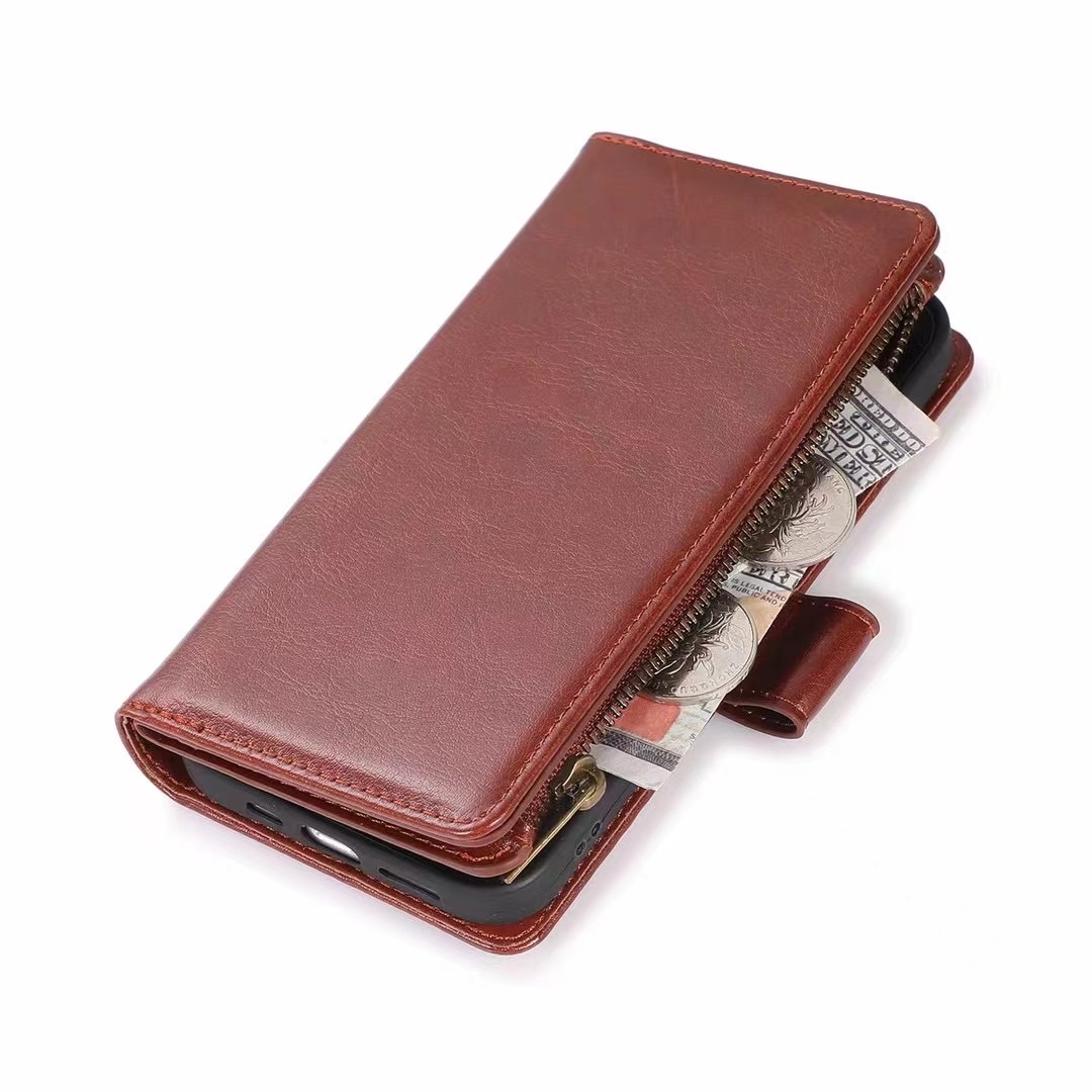 皮套手机壳/斜挎手机壳/pu手机壳细节图