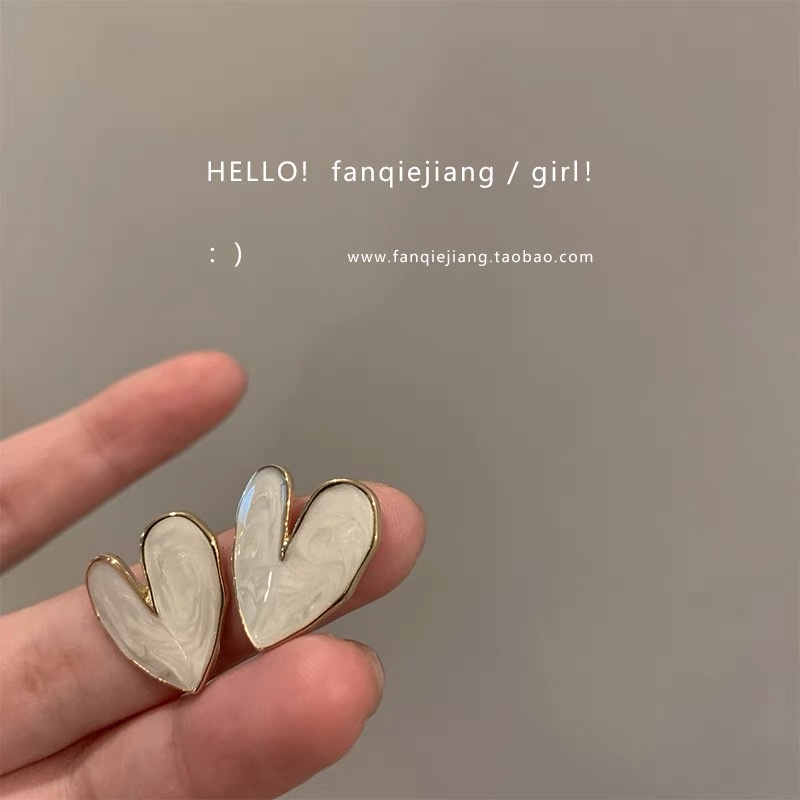 耳环/时尚耳环 /韩版耳环细节图
