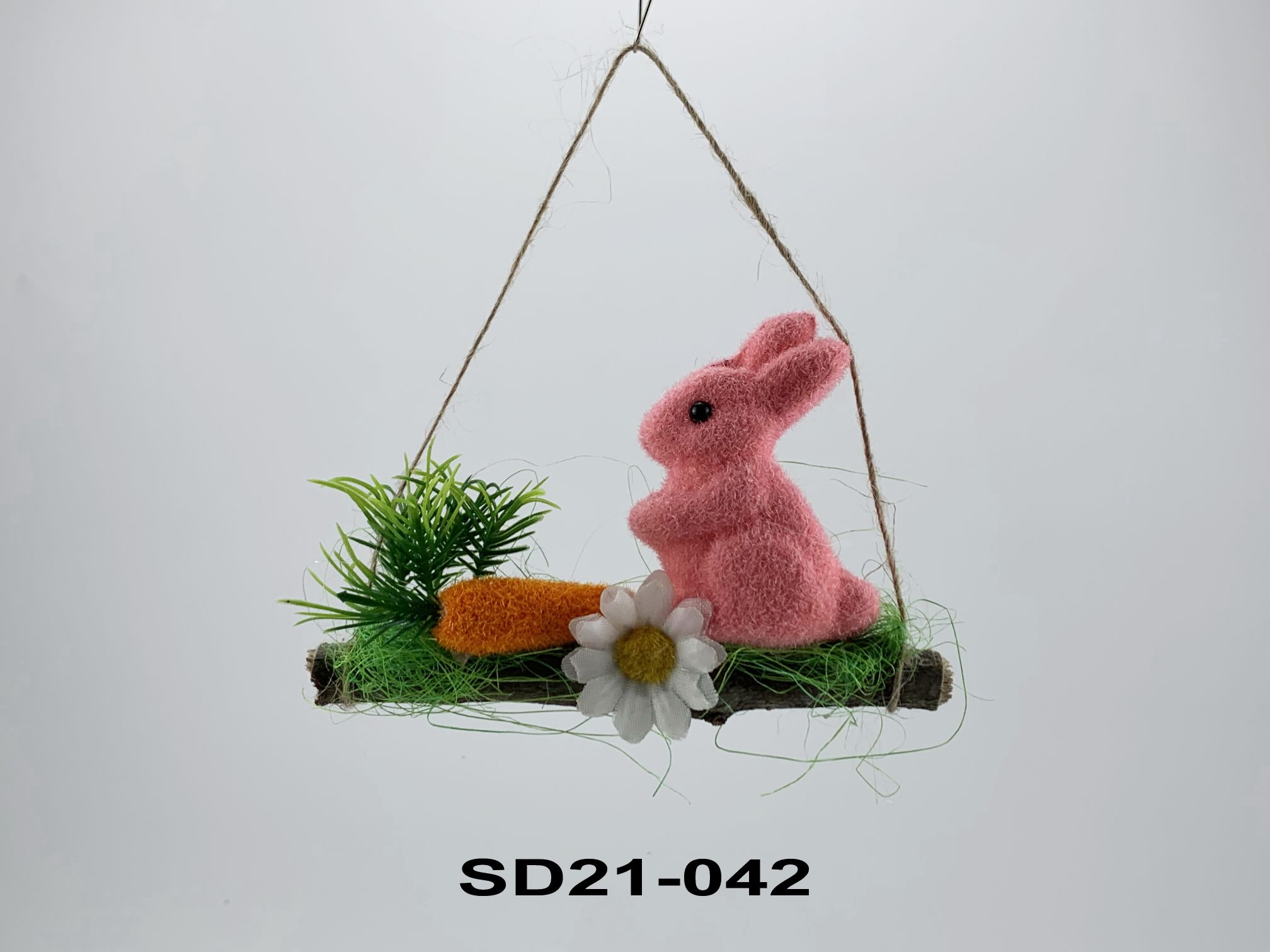 【 Easter 】 The source factory supplies Easter bunnies and Easter pendant bunnies Application Scenario