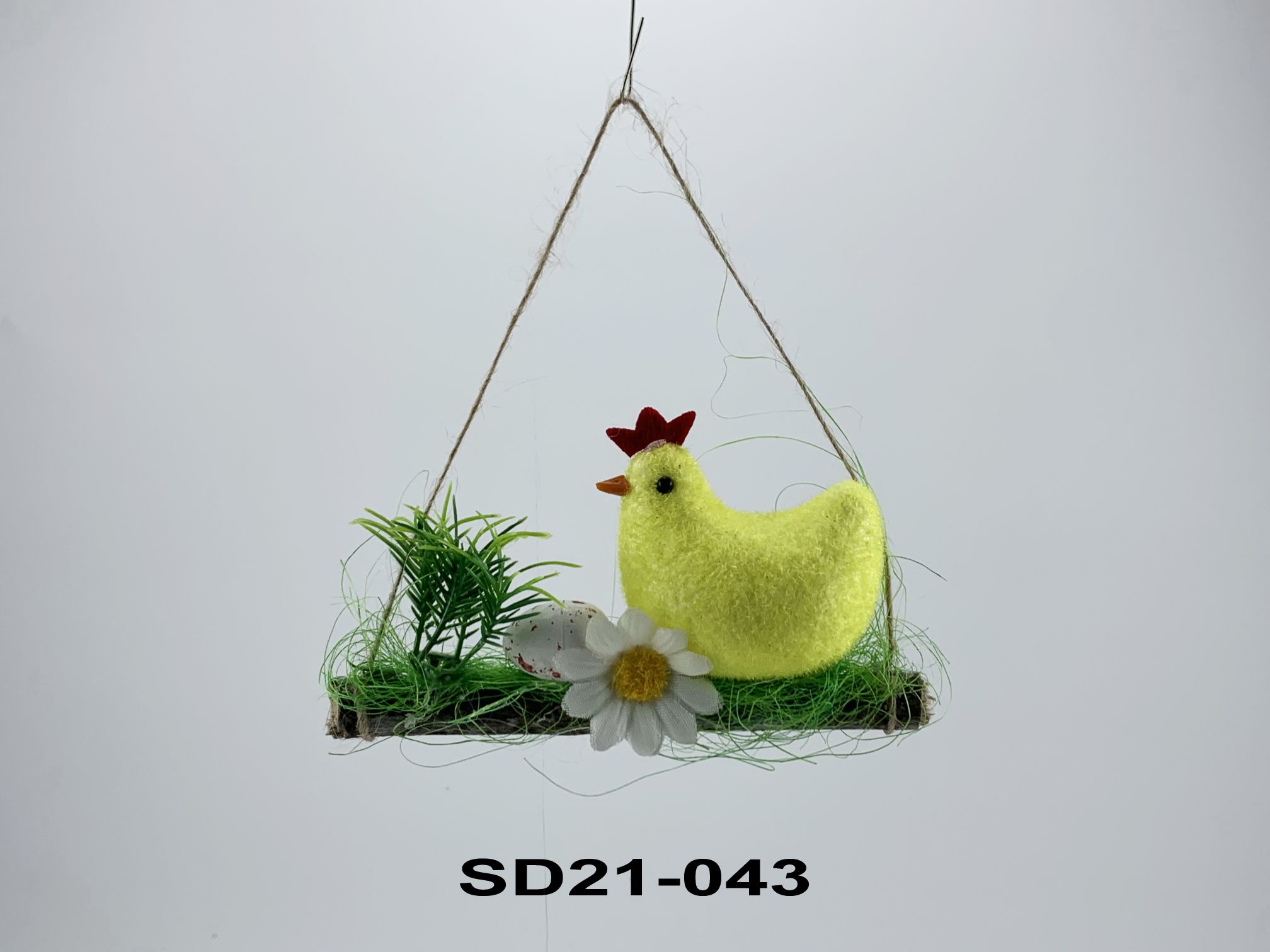 【 Easter 】 The source factory supplies Easter bunnies and Easter pendant bunnies Specification image