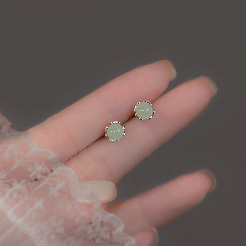 耳环/时尚耳环 /韩版耳环细节图