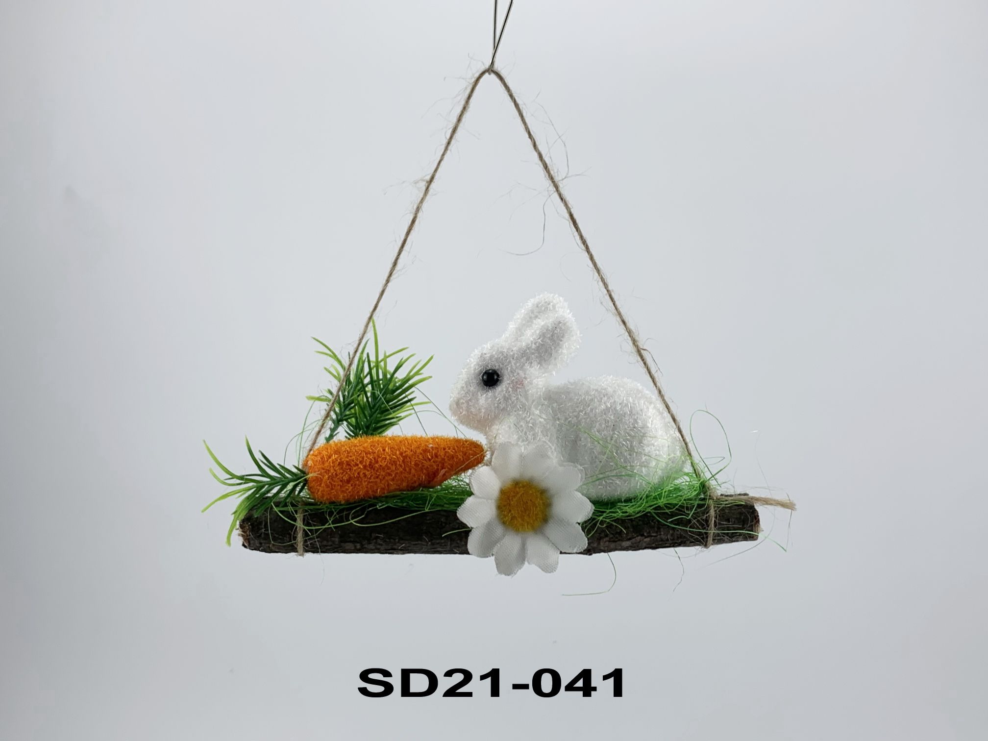 【 Easter 】 The source factory supplies Easter bunnies and Easter pendant bunnies details Picture