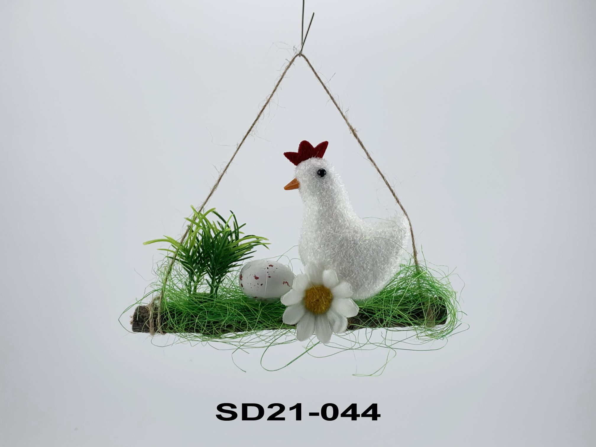 【 Easter 】 The source factory supplies Easter bunnies and Easter pendant bunnies Item Picture