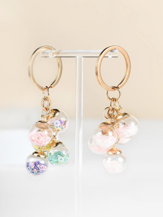 钥匙扣/拉布布/钥匙扣配件/钥匙扣公仔/益智玩具钥匙扣细节图