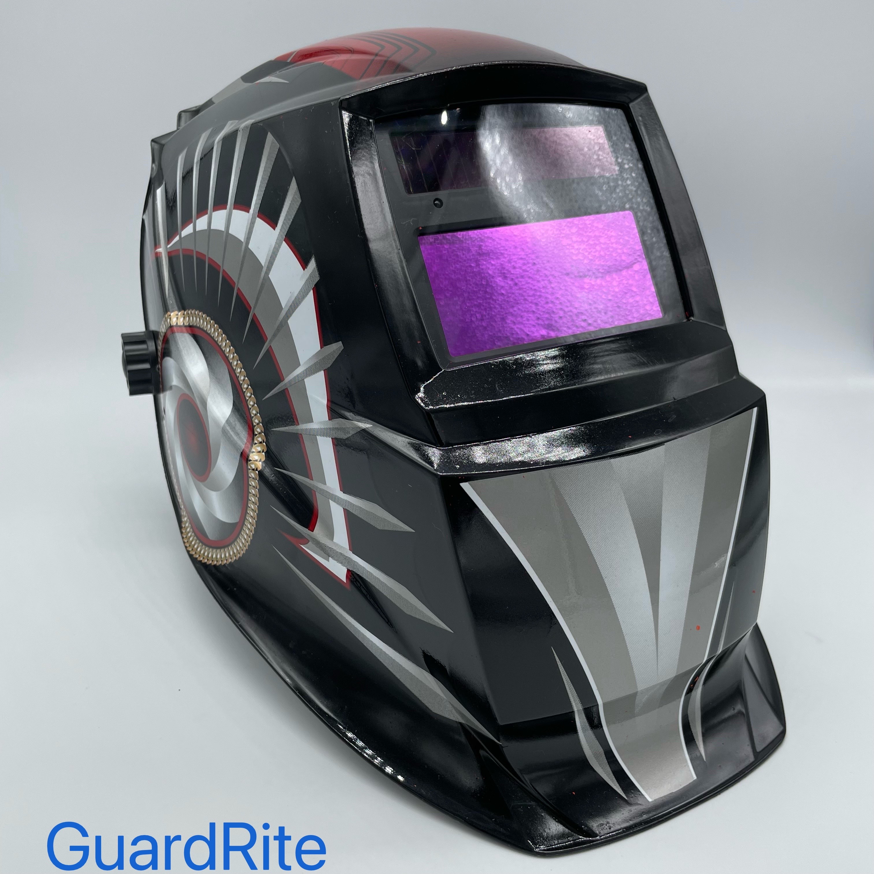 太阳能充电/自动变光面罩/电焊氩弧焊产品图