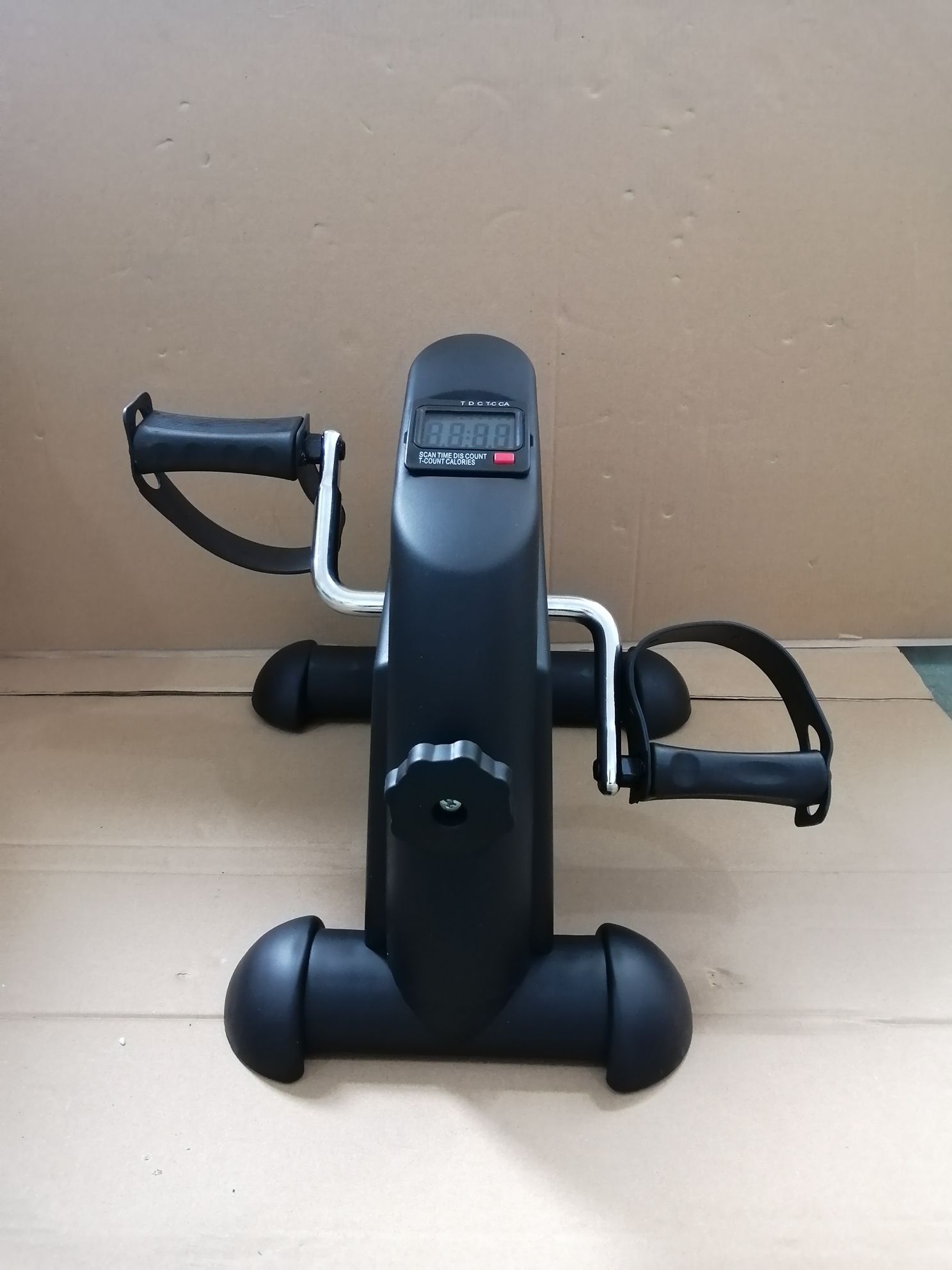Senior exercise bike details Picture