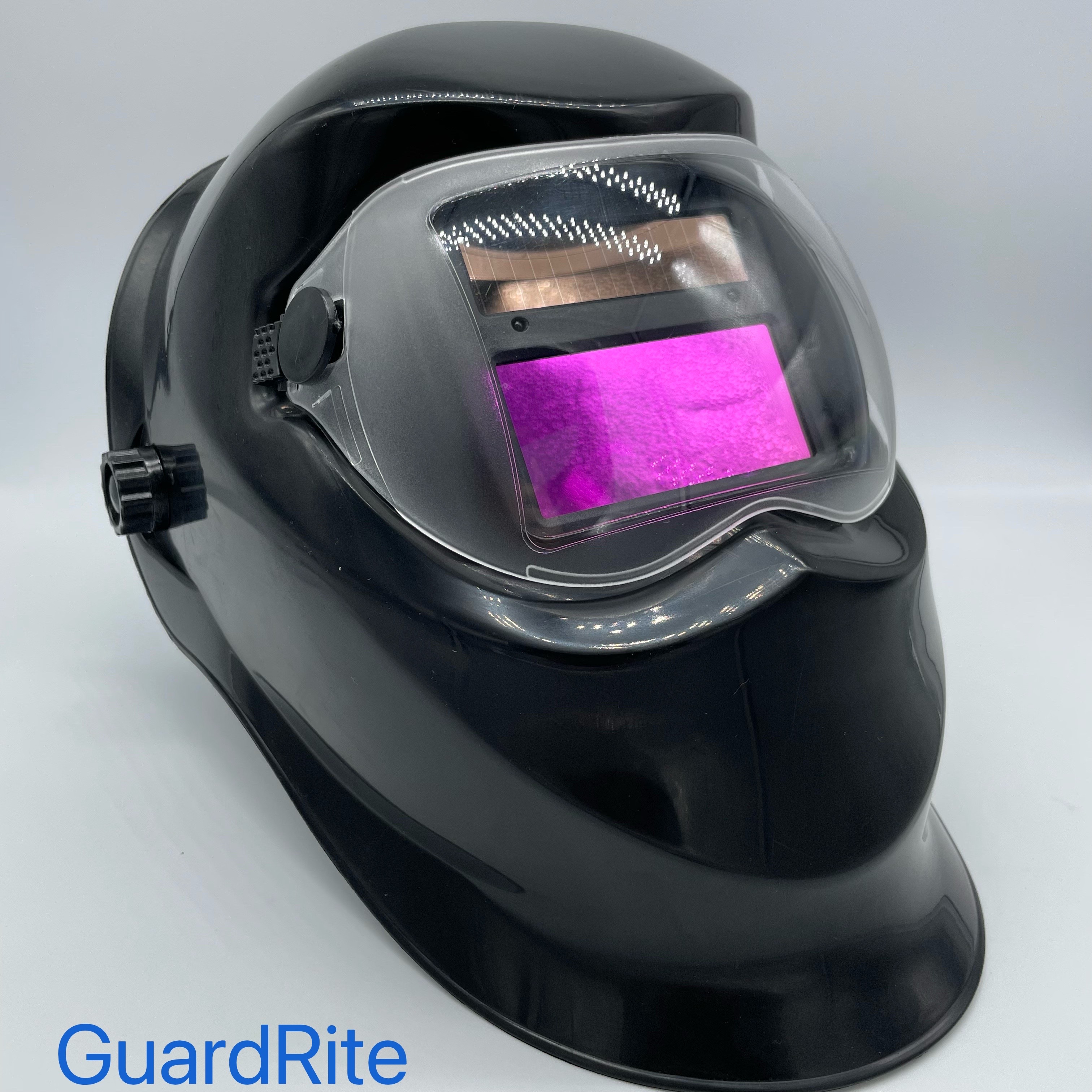 太阳能充电/自动变光面罩/电焊氩弧焊产品图