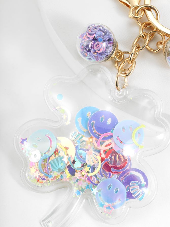 钥匙扣/配饰实物图