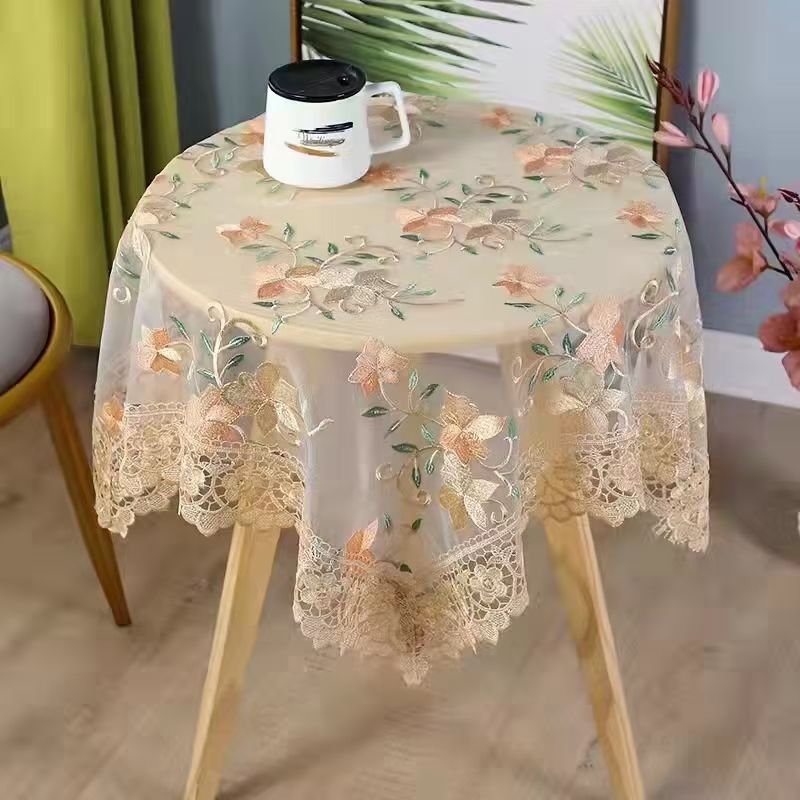 Tablecloth Application Scenario