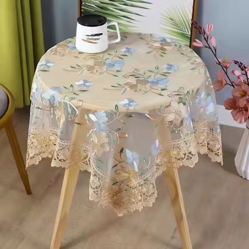 Tablecloth details Picture