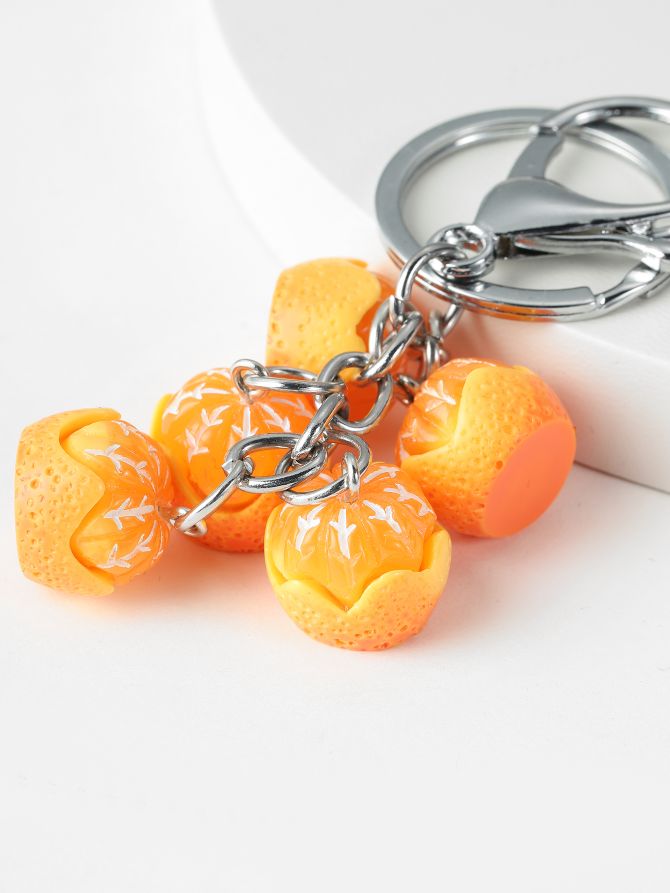 钥匙扣/配饰实物图