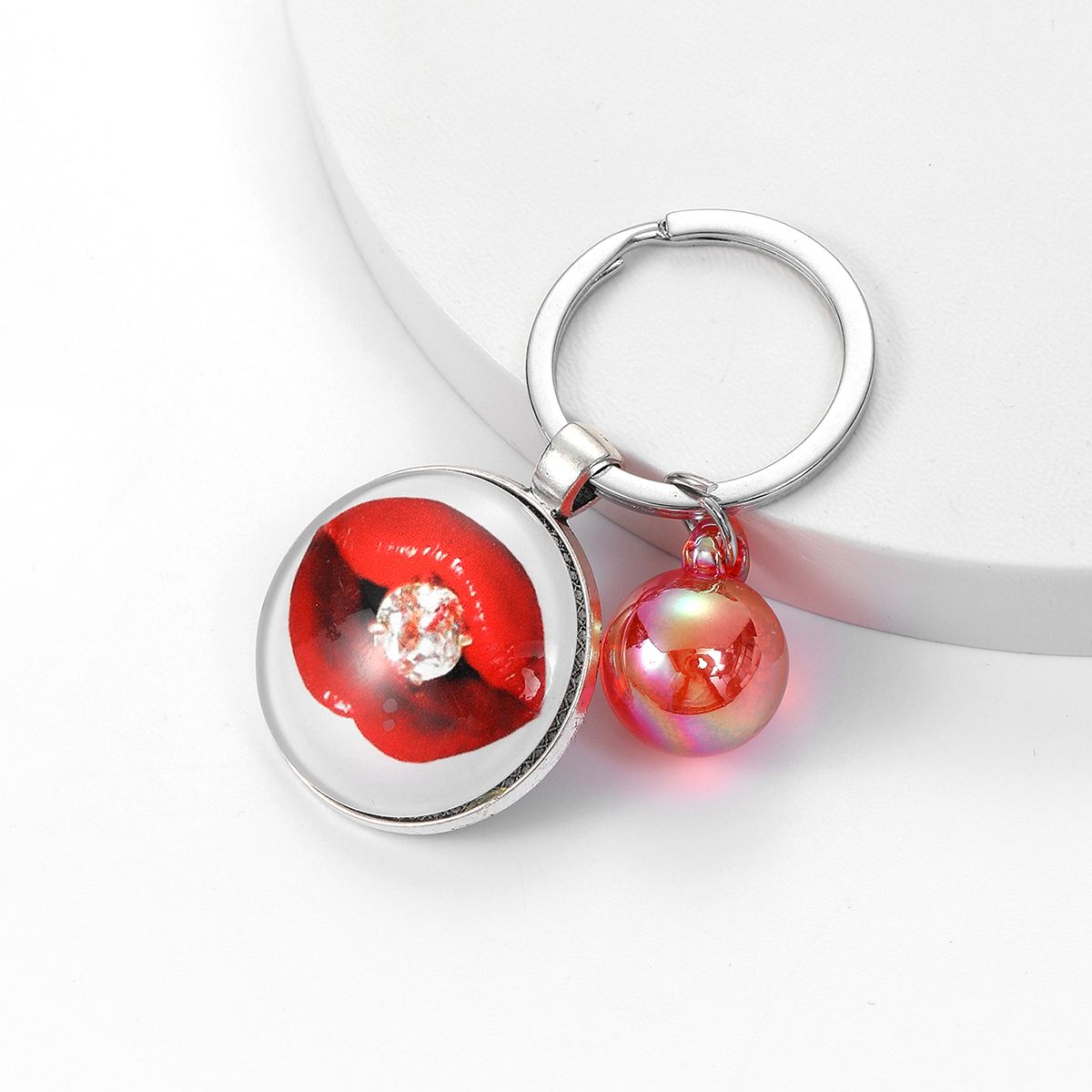 汽车钥匙挂/挂包扣/侣情挂扣产品图