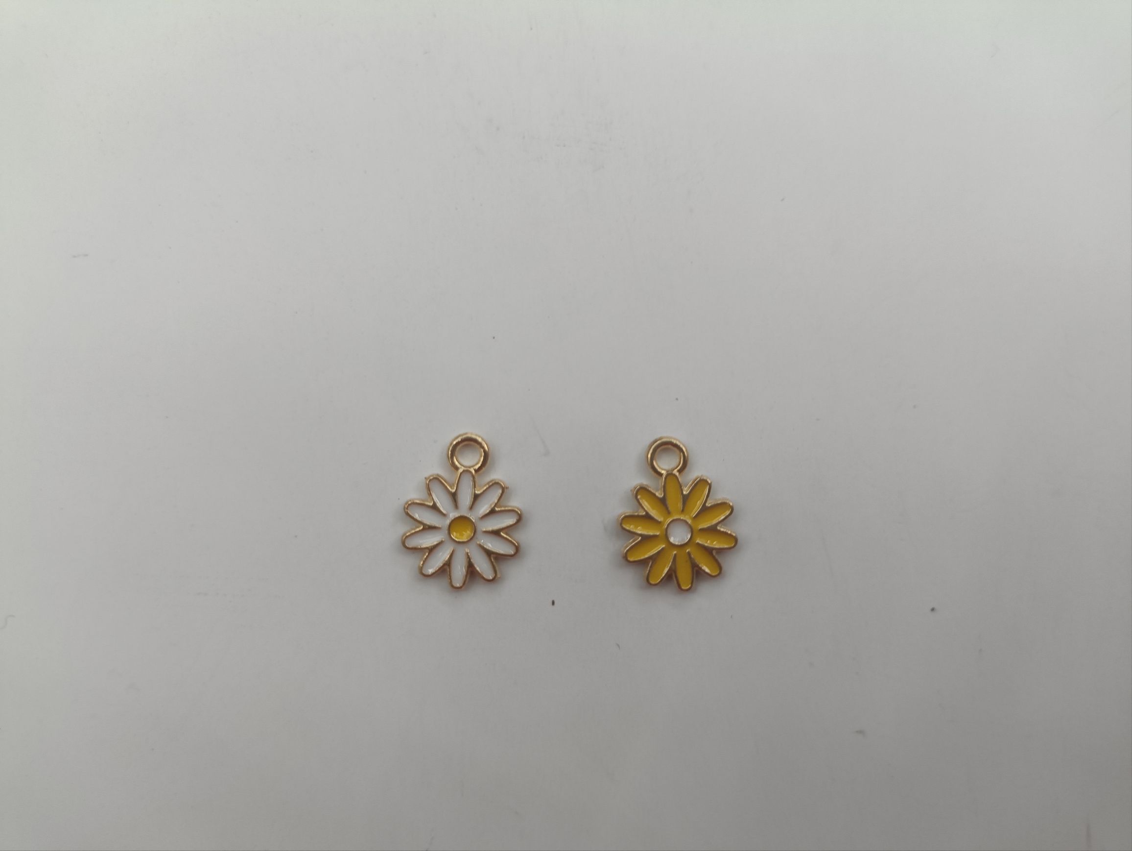 Gotas de aceite colección flor big daisy colgante crashing accesorios