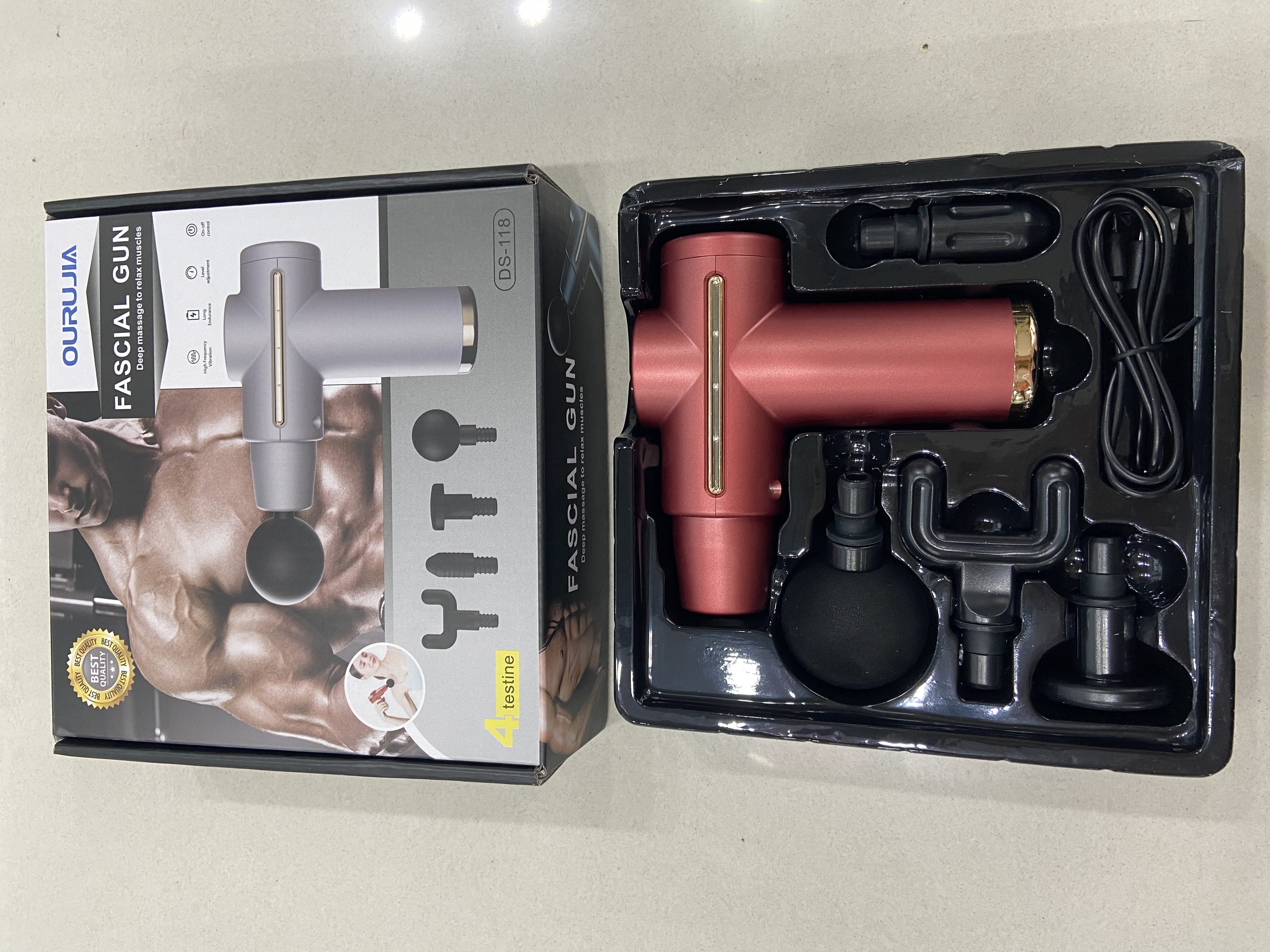 Fascia gun DS-118