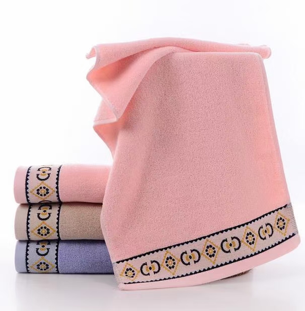 Yiwu Good Quality Piaoyang Absorbent Towel Flower 8823 details Picture