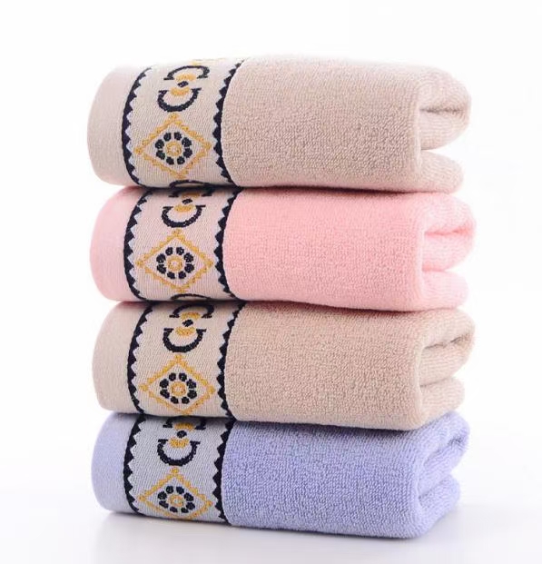 Yiwu Good Quality Piaoyang Absorbent Towel Flower 8823 Specification image