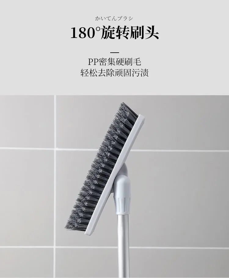 The V-shaped hard bristle brush of JSJ-908 for cleaning narrow crevices detail image 6