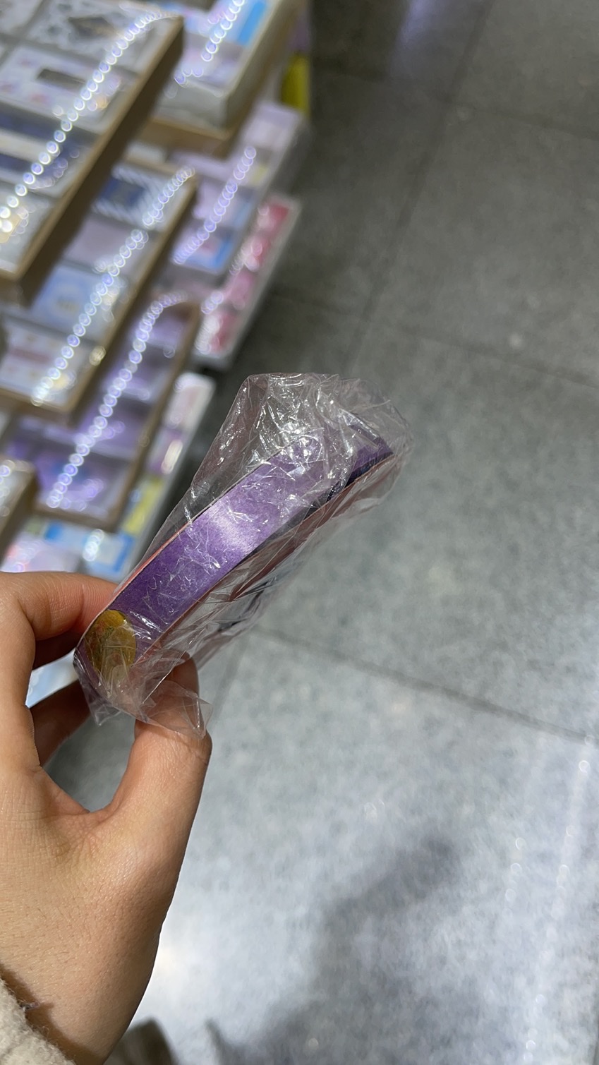              彩带