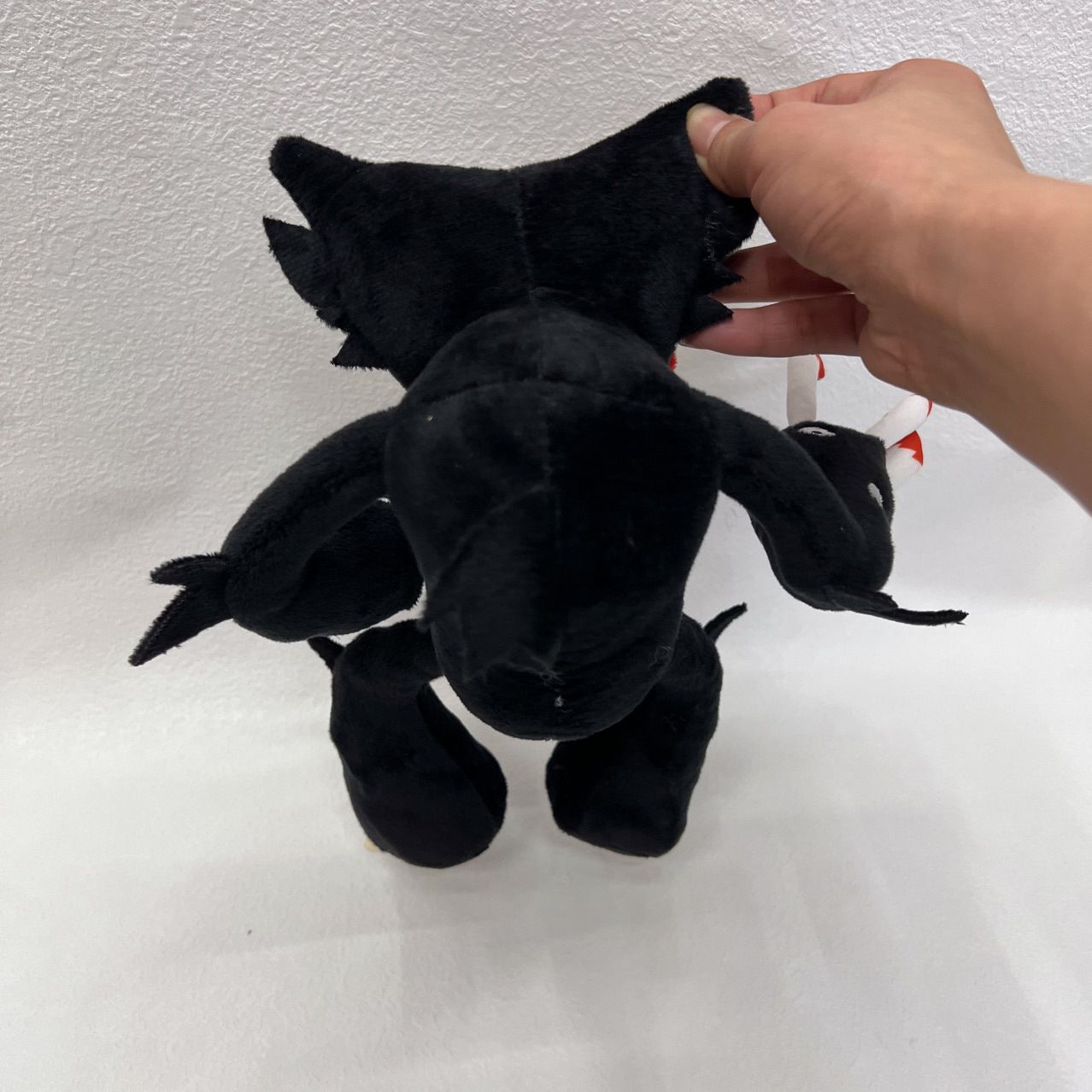 Cross-border new product Bobby series killy willy plush plush black spider monster plush toy figure Friday night funk details Picture