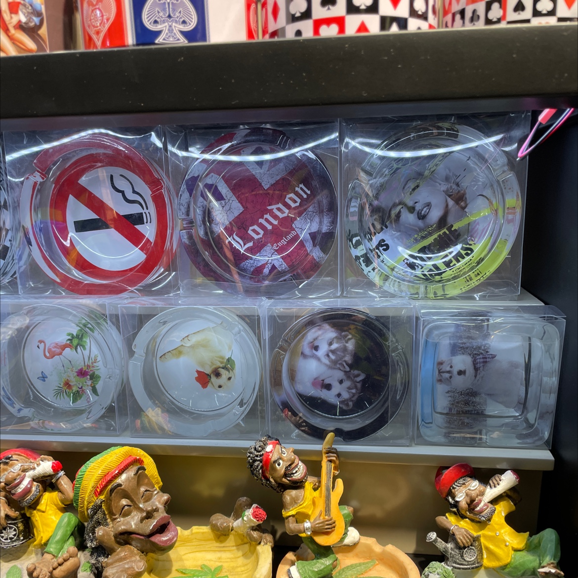 烟灰缸/工艺品产品图