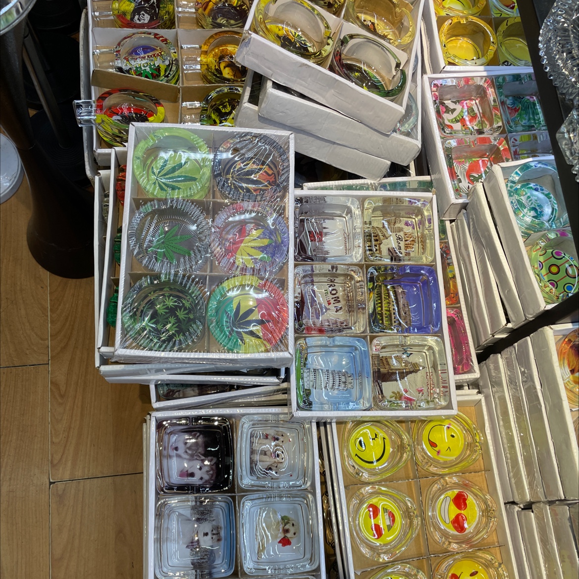 烟灰缸/工艺品产品图