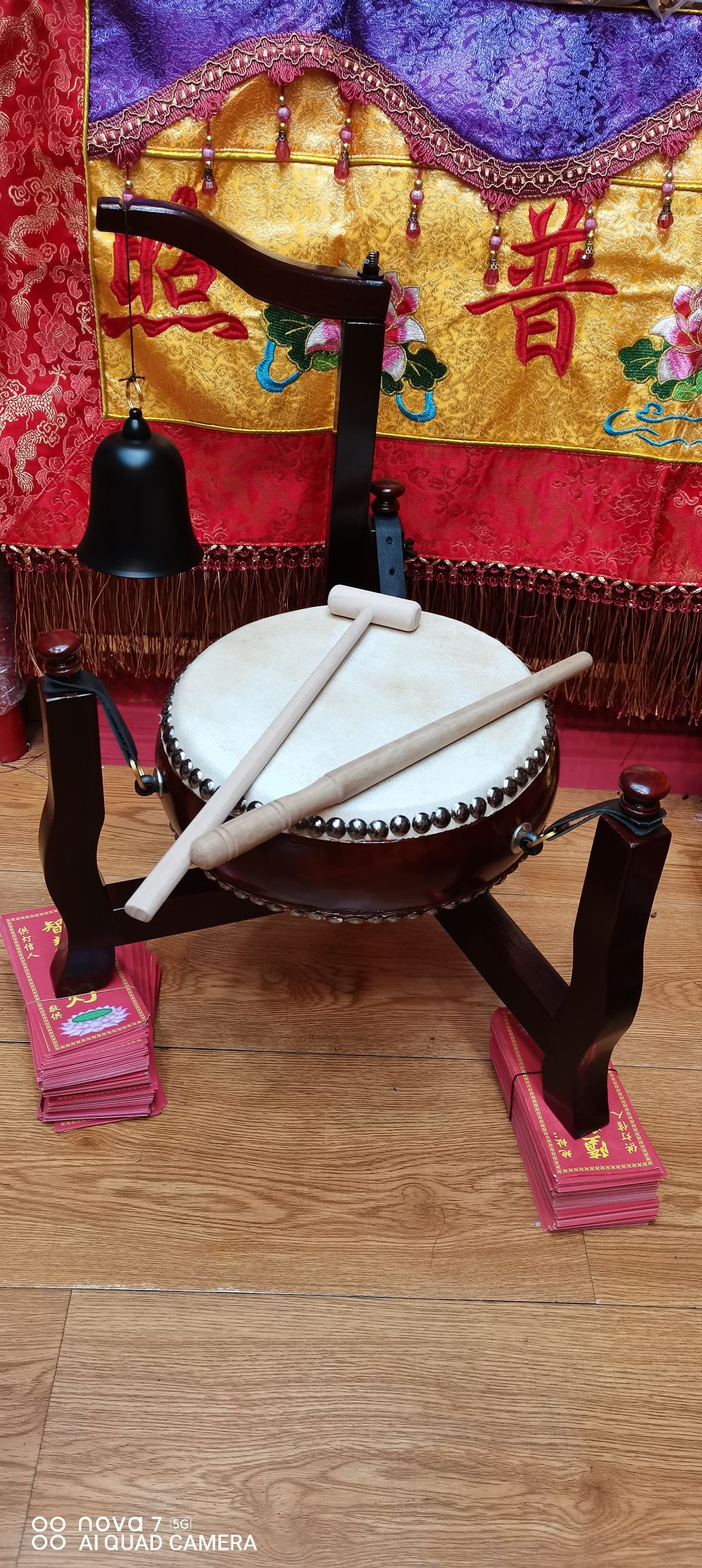 小三角鼓架产品图