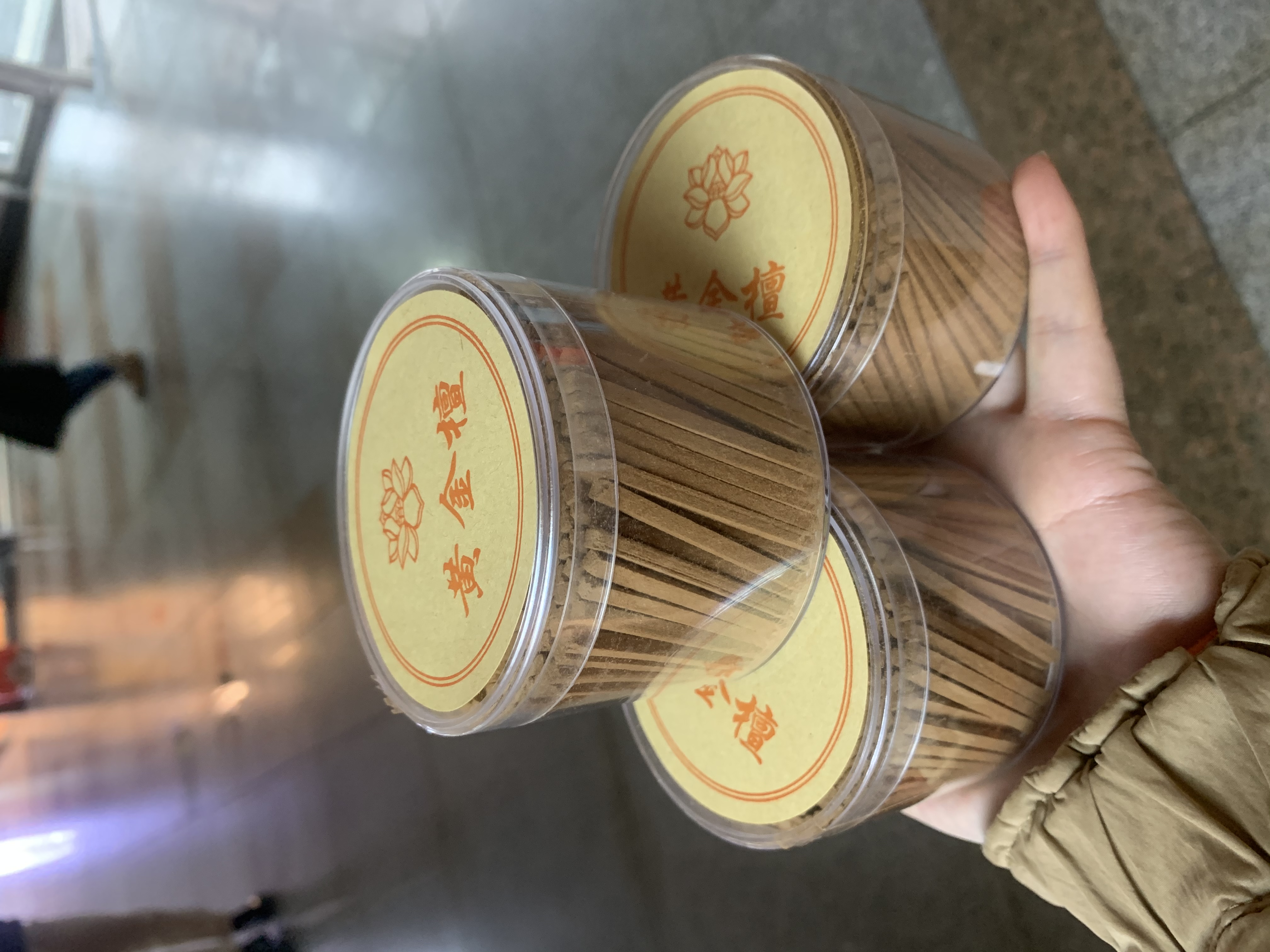 Sandalwood incense Specification image