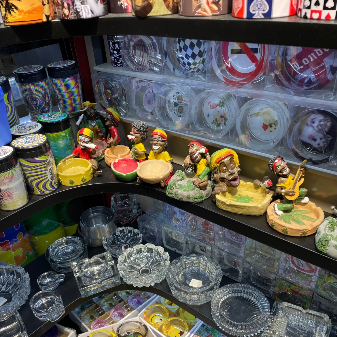 烟灰缸/工艺品细节图