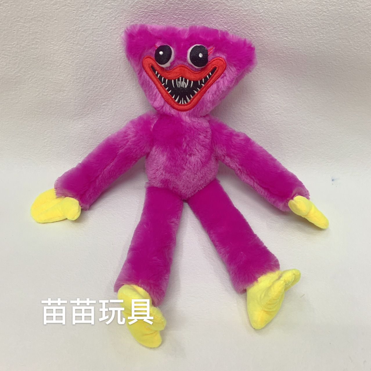 跨境毛绒波比公仔香肠怪毛绒波比玩偶公仔新款毛绒玩具公仔40公分  pic 3
