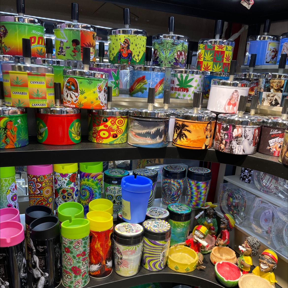 烟灰缸/工艺品细节图
