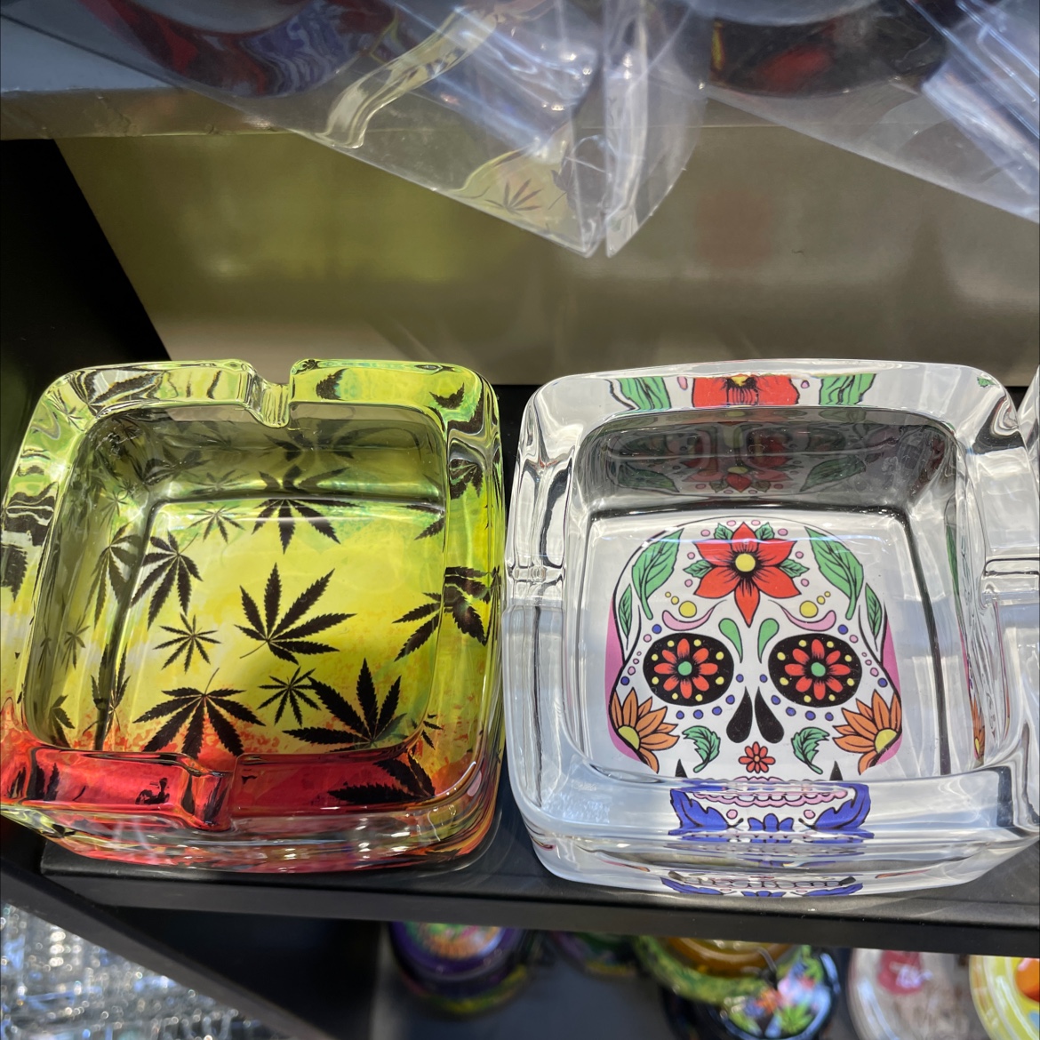 烟灰缸/工艺品细节图