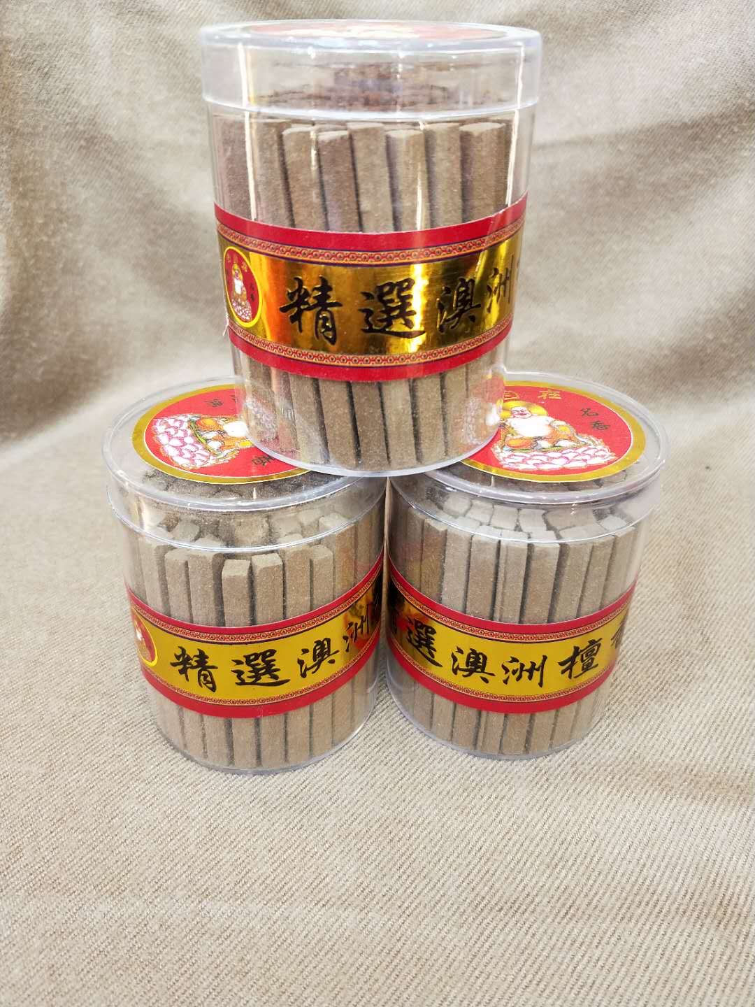 Sandalwood incense details Picture