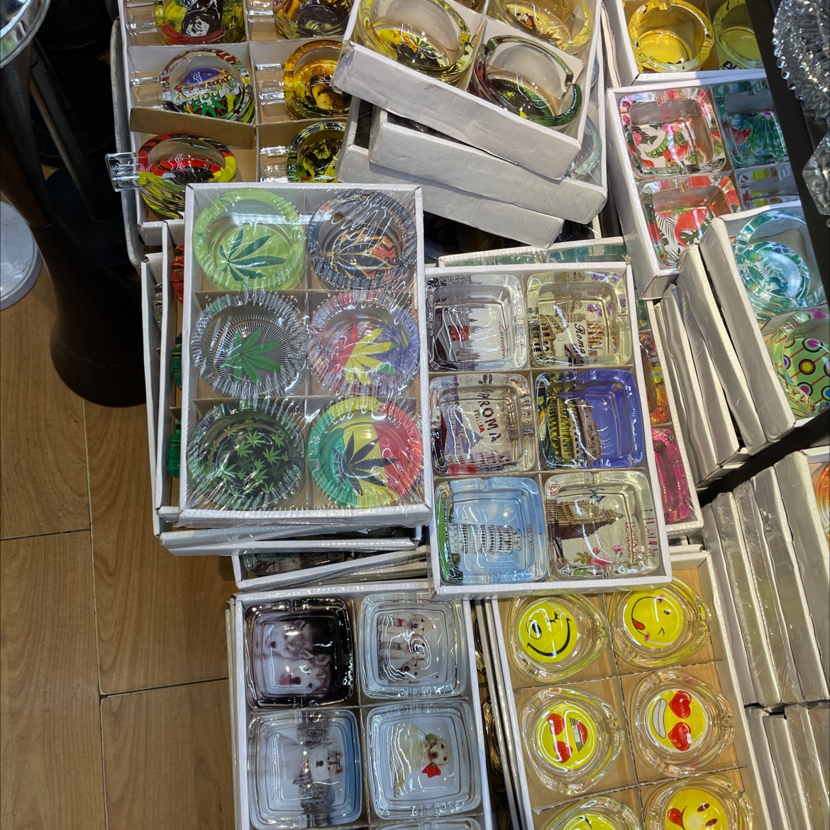 烟灰缸/工艺品细节图