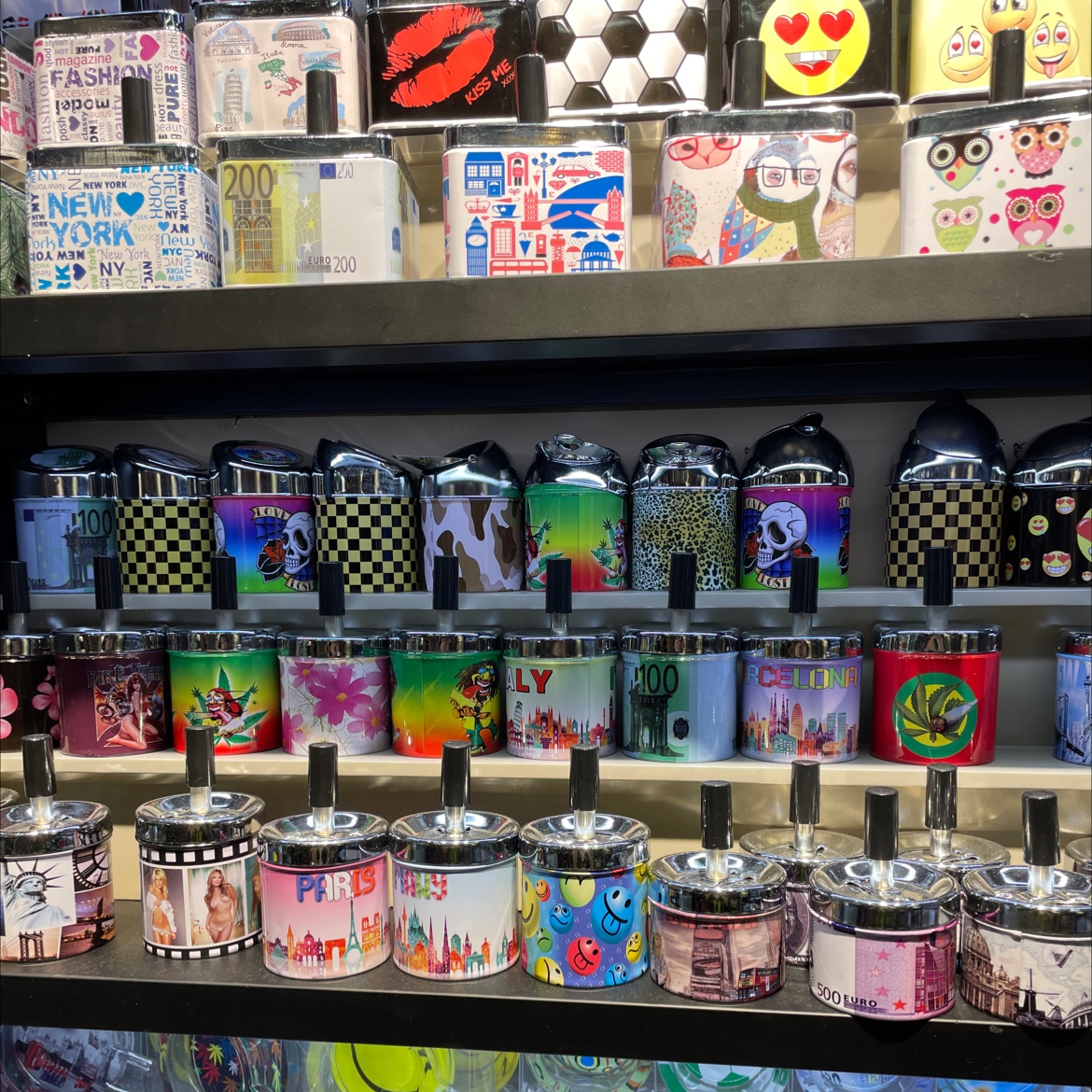 烟灰缸/工艺品产品图